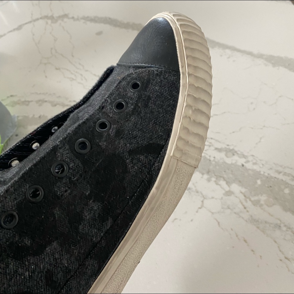 John Varvatos Bootleg Slip On